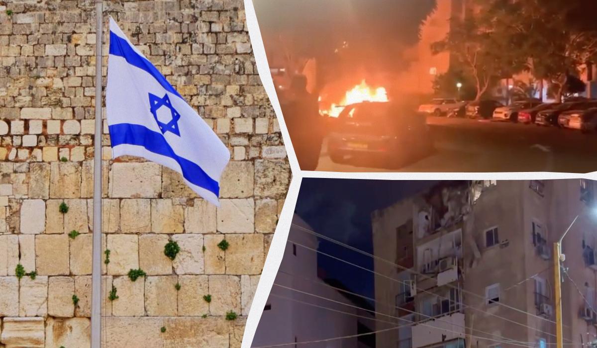 Сергій Ауслендер пояснив, чи є інтерес Росії в подіях у Ізраїлі / колаж УНІАН, фото ua.depositphotos.com, скріншот