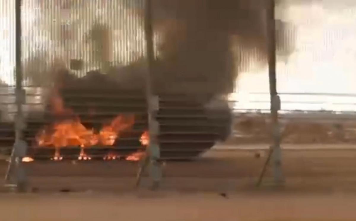 Боевики ХАМАС начали проникать на территорию Израиля всеми способами, рассказал Жданов / скриншот Боевики ХАМАС начали проникать на территорию Израиля всеми способами, рассказал Жданов / скриншот