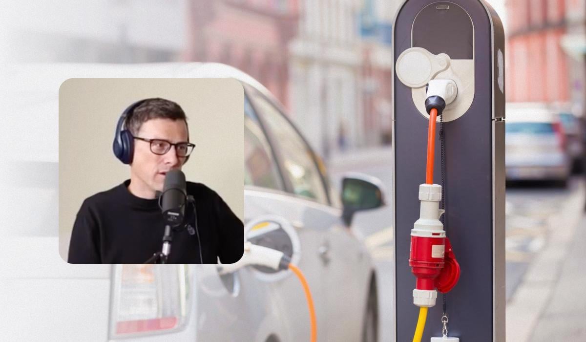 Експерт пояснив, у чому мінуси електромобілів / колаж УНІАН, фото ua.depositphotos.com, скріншот