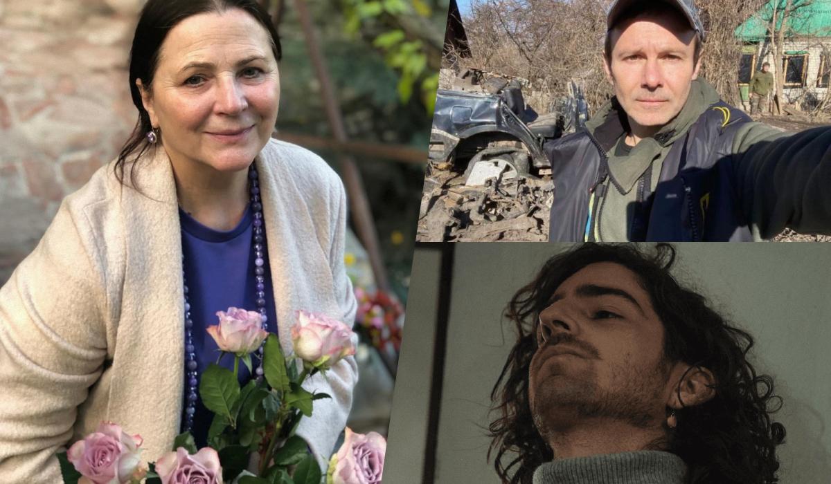 Звезды оплакивают Нину Матвиенко / коллаж УНИАН, фото instagram Тони Матвиенко, Святослава Вакарчука и Владимира Дантеса Звезды оплакивают Нину Матвиенко / коллаж УНИАН, фото instagram Тони Матвиенко, Святослава Вакарчука и Владимира Дантеса