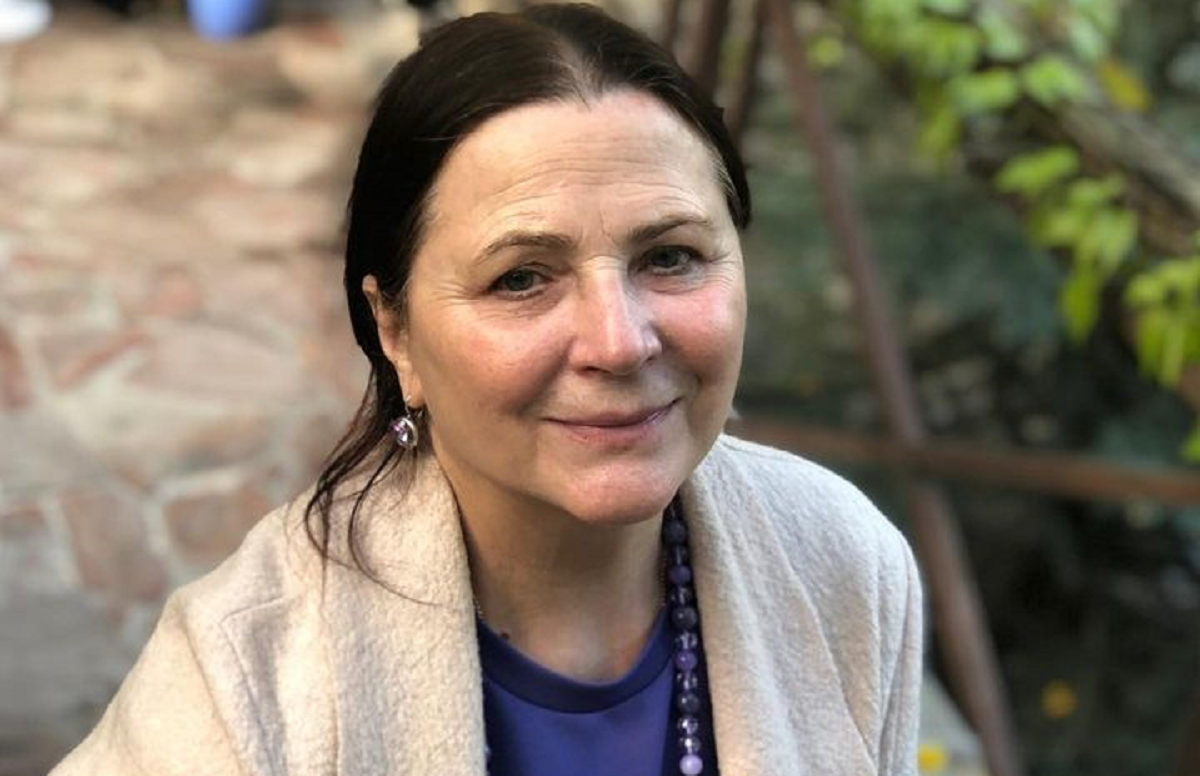 С Ниной Матвиенко будут прощаться в филармонии / instagram.com/tonya_matvienko