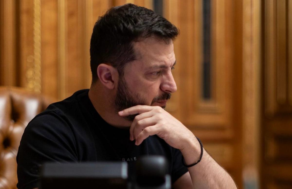 Президент України назвав втрати Росії під Авдіївкою / фото t.me/V_Zelenskiy_official