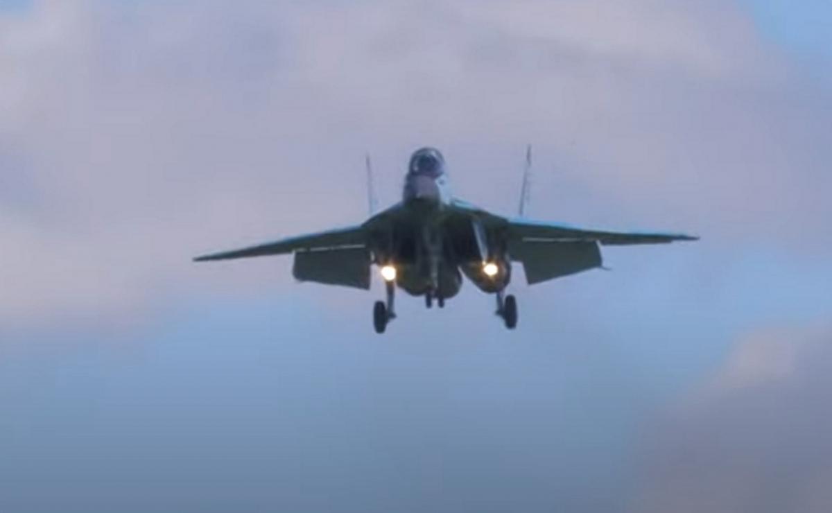 Відновити виробництво винищувача буде вкрай складно / скріншот Відновити виробництво винищувача буде вкрай складно / скріншот