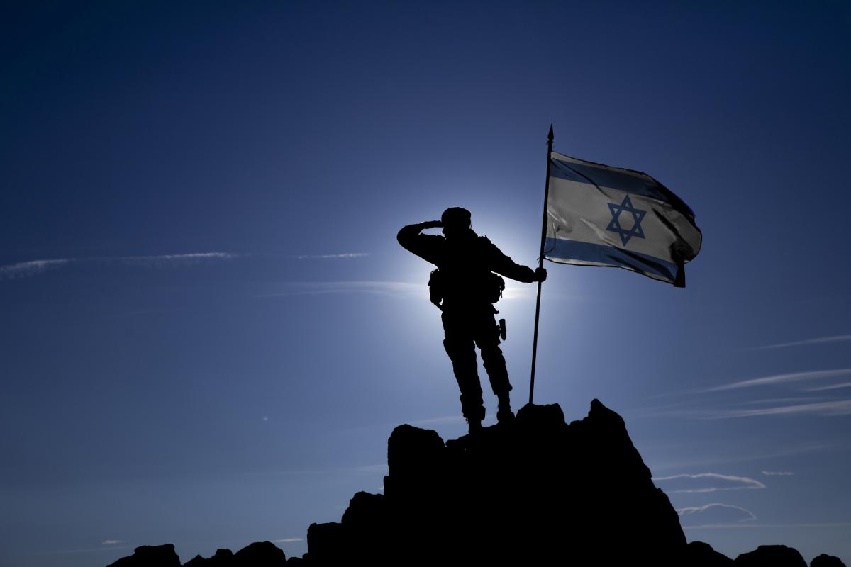 Ізраїль знищує лігво ХАМАС в секторі Гази / фото ua.depositphotos.com