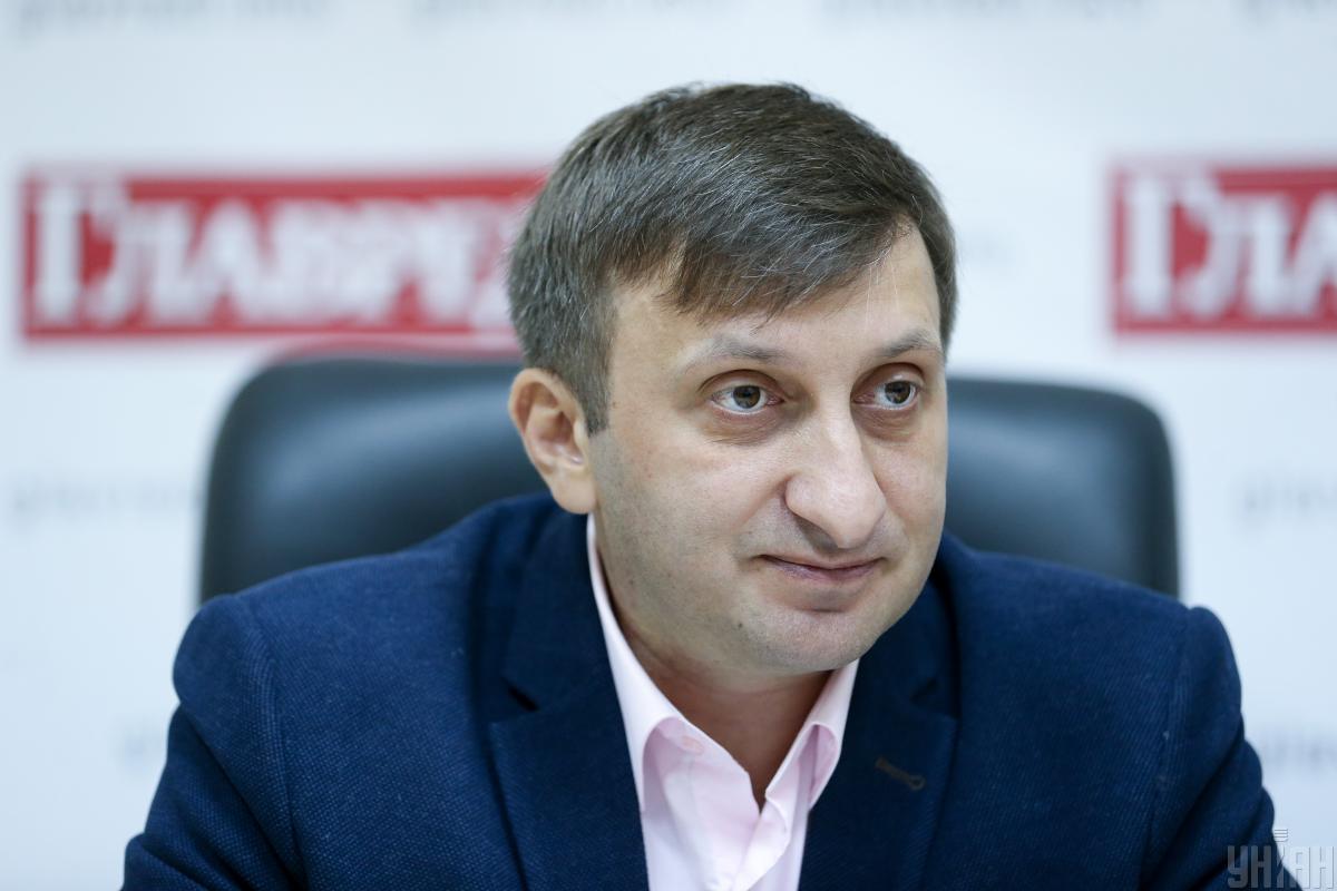 Віталій Кулик впевнений, що "заморозка" на умовах Росії для України не вигідна / фото УНІАН Віталій Кулик впевнений, що "заморозка" на умовах Росії для України не вигідна / фото УНІАН
