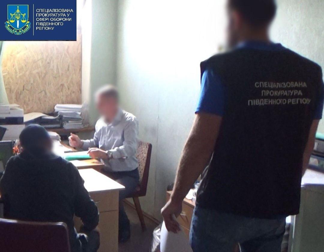 Чиновник завдав збитку на понад 2 мільйона гривень / фото прес-служба САП Чиновник завдав збитку на понад 2 мільйона гривень / фото прес-служба САП