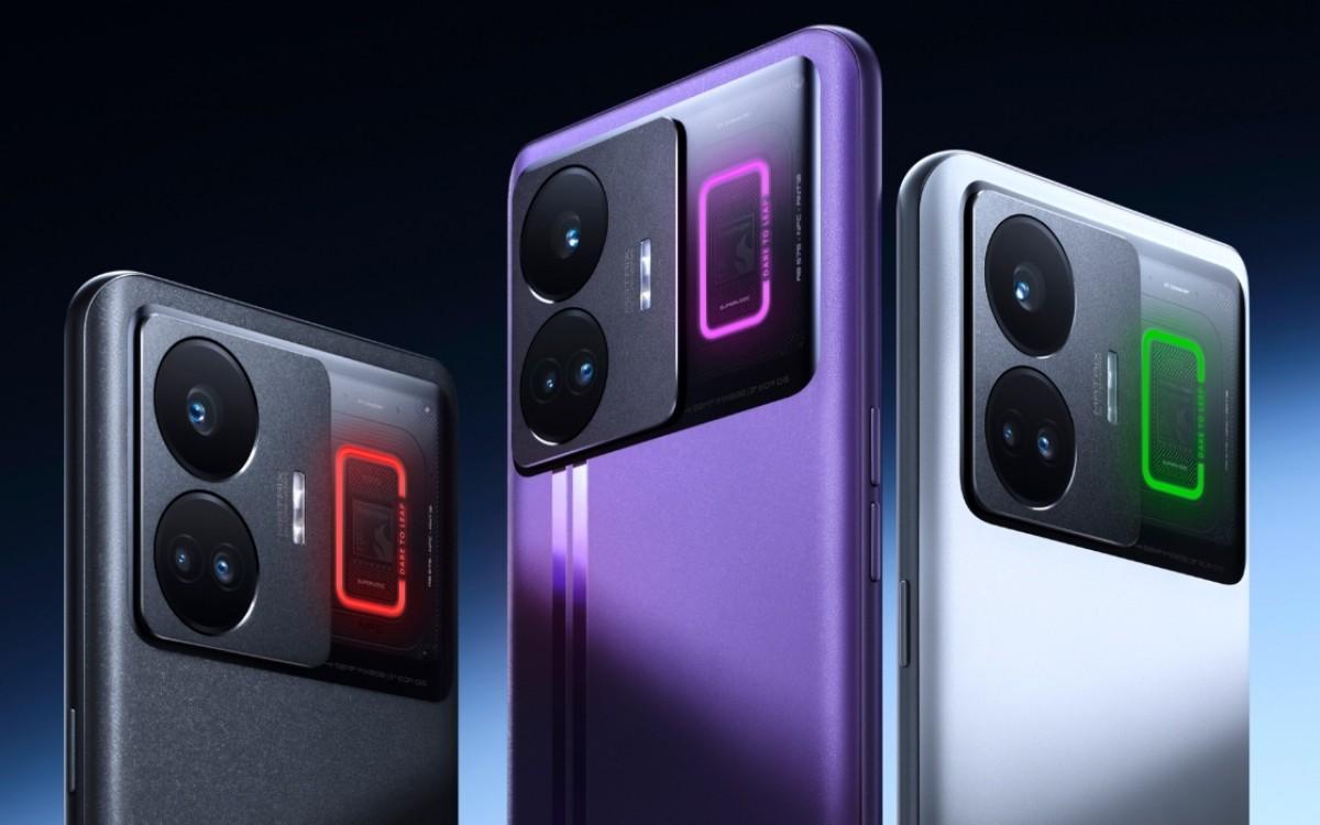 Realme GT Neo 5 - смартфон з найшвидшою в світі зарядкою / фото Realme Realme GT Neo 5 - смартфон з найшвидшою в світі зарядкою / фото Realme