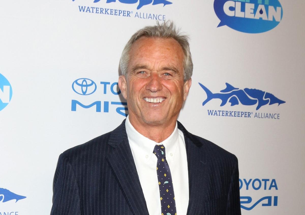 Кеннеді оголосив про підтримку кандидата від Республіканської партії Трампа / фото ua.depositphotos.com Кеннеді оголосив про підтримку кандидата від Республіканської партії Трампа / фото ua.depositphotos.com