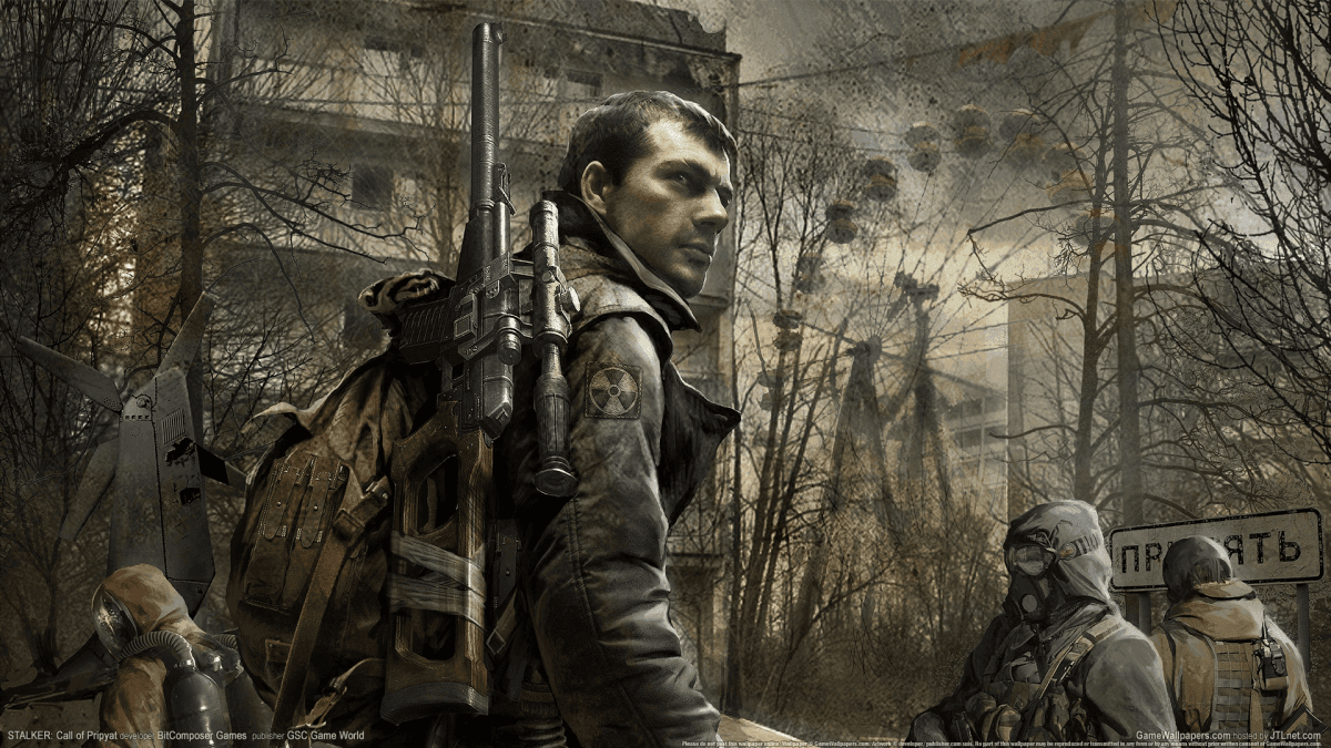 «S.T.A.L.K.E.R.: Зов Припяти» занял 76 место в топе лучших ПК-игр / фото GSC «S.T.A.L.K.E.R.: Зов Припяти» занял 76 место в топе лучших ПК-игр / фото GSC
