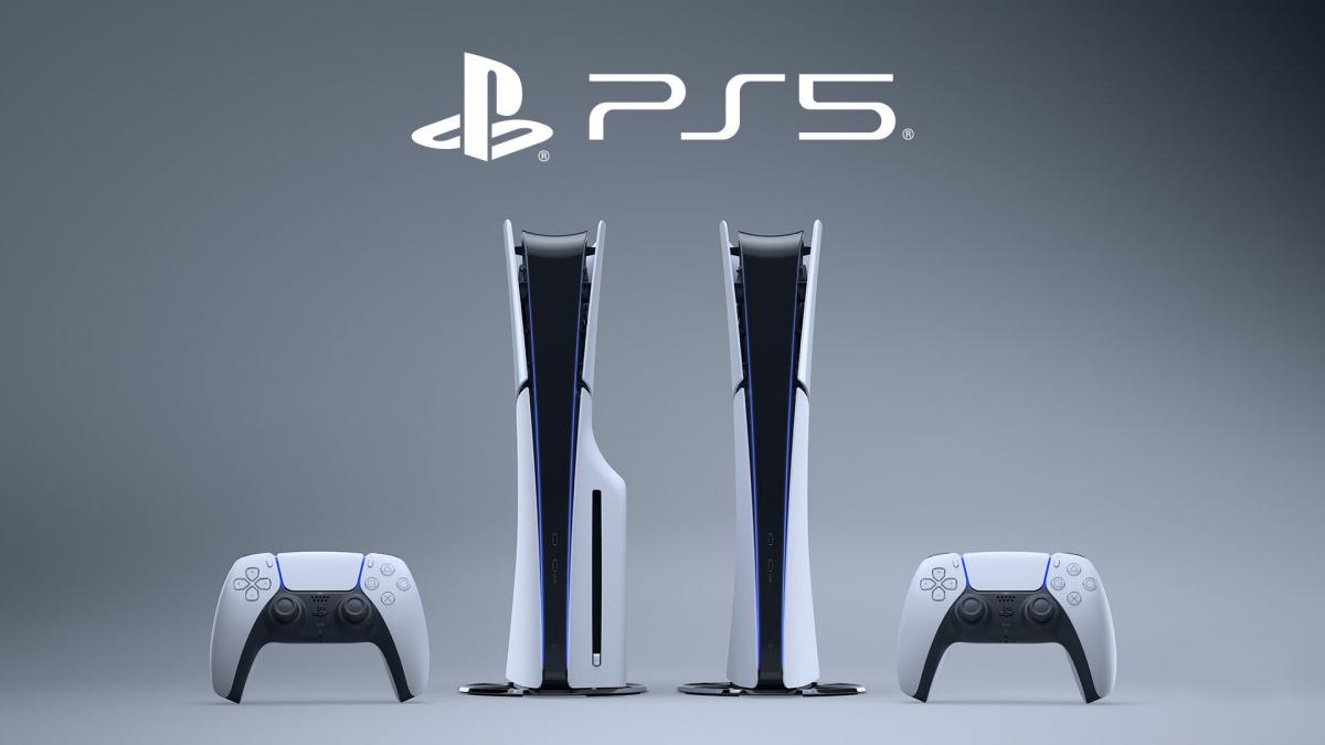 Sony представила более компактную PlayStation 5 со съемным дисководом / фото Sony Sony представила более компактную PlayStation 5 со съемным дисководом / фото Sony