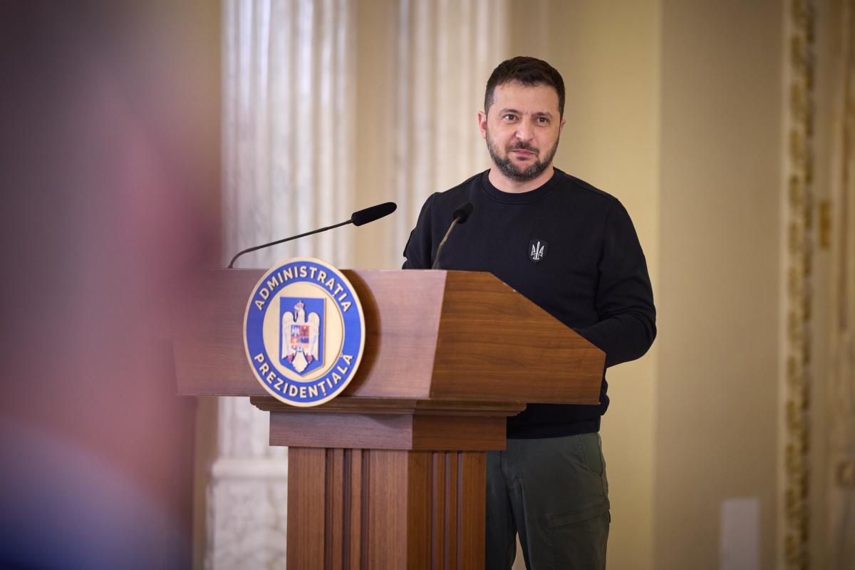 Зеленский просил Израиль о визите солидарности / фото president.gov.ua Зеленский просил Израиль о визите солидарности / фото president.gov.ua