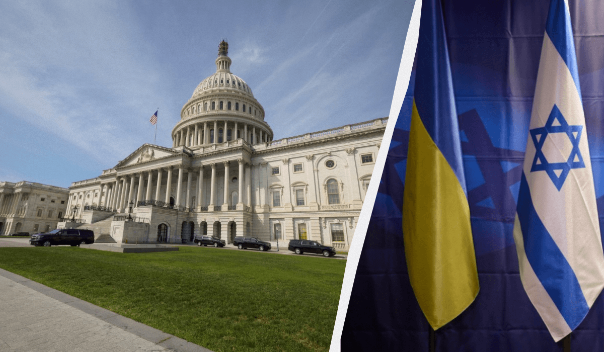 Конгресс США не готов голосовать за помощь Украине / коллаж УНИАН, фото president.gov.ua Конгресс США не готов голосовать за помощь Украине / коллаж УНИАН, фото president.gov.ua