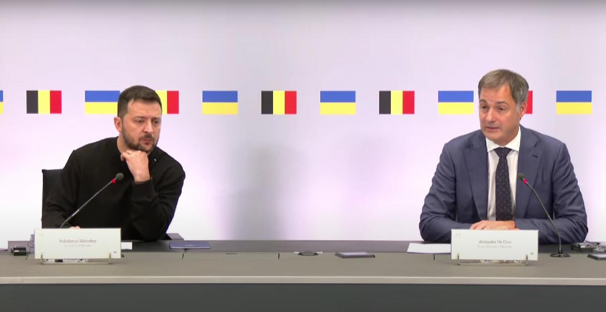 Президент України наглосив на важливості продовжувати допомогу / скріншот Президент України наглосив на важливості продовжувати допомогу / скріншот