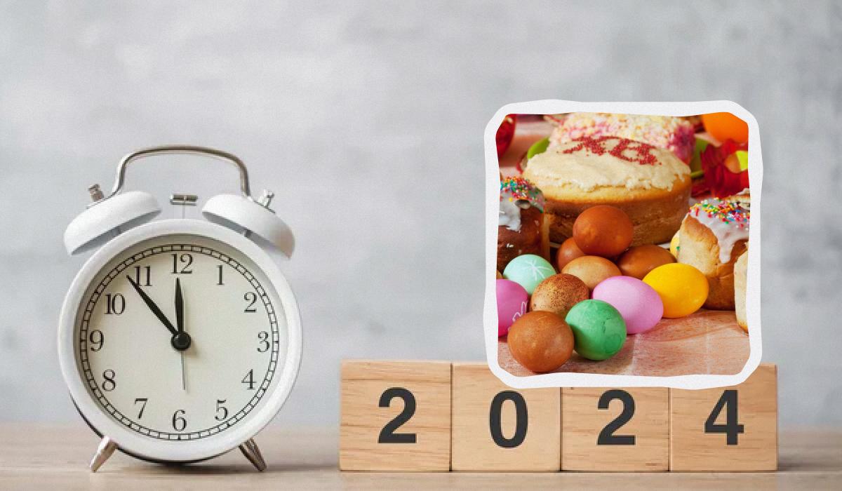 Easter 2024 date, traditions, what not to do UNIAN Breaking News