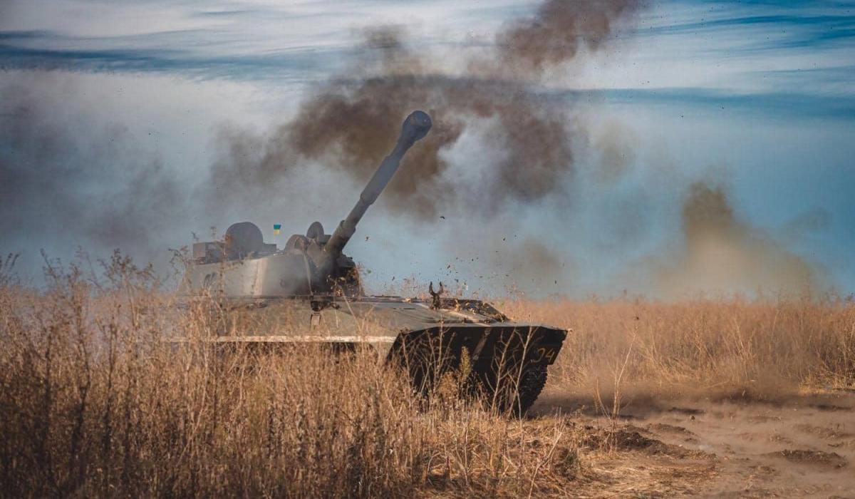Війна в Україні - Тиха дала прогноз / фото 53 ОМБр ім. князя Володимира Мономаха