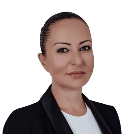 волонтер з Ізраїлю Ірена Лівшиць