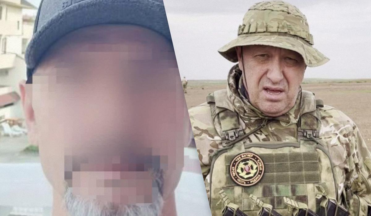 Колишній боєць ПВК "Вагнер" напав з ножем на жителів Кемеровської області / колаж УНІАН, фото t.me/ostorozhno_novosti, фото скріншот Колишній боєць ПВК "Вагнер" напав з ножем на жителів Кемеровської області / колаж УНІАН, фото t.me/ostorozhno_novosti, фото скріншот