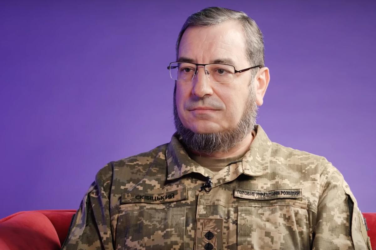 Скібіцький висловився про перебіг війни в Україні / скріншот з відео УП Скібіцький висловився про перебіг війни в Україні / скріншот з відео УП