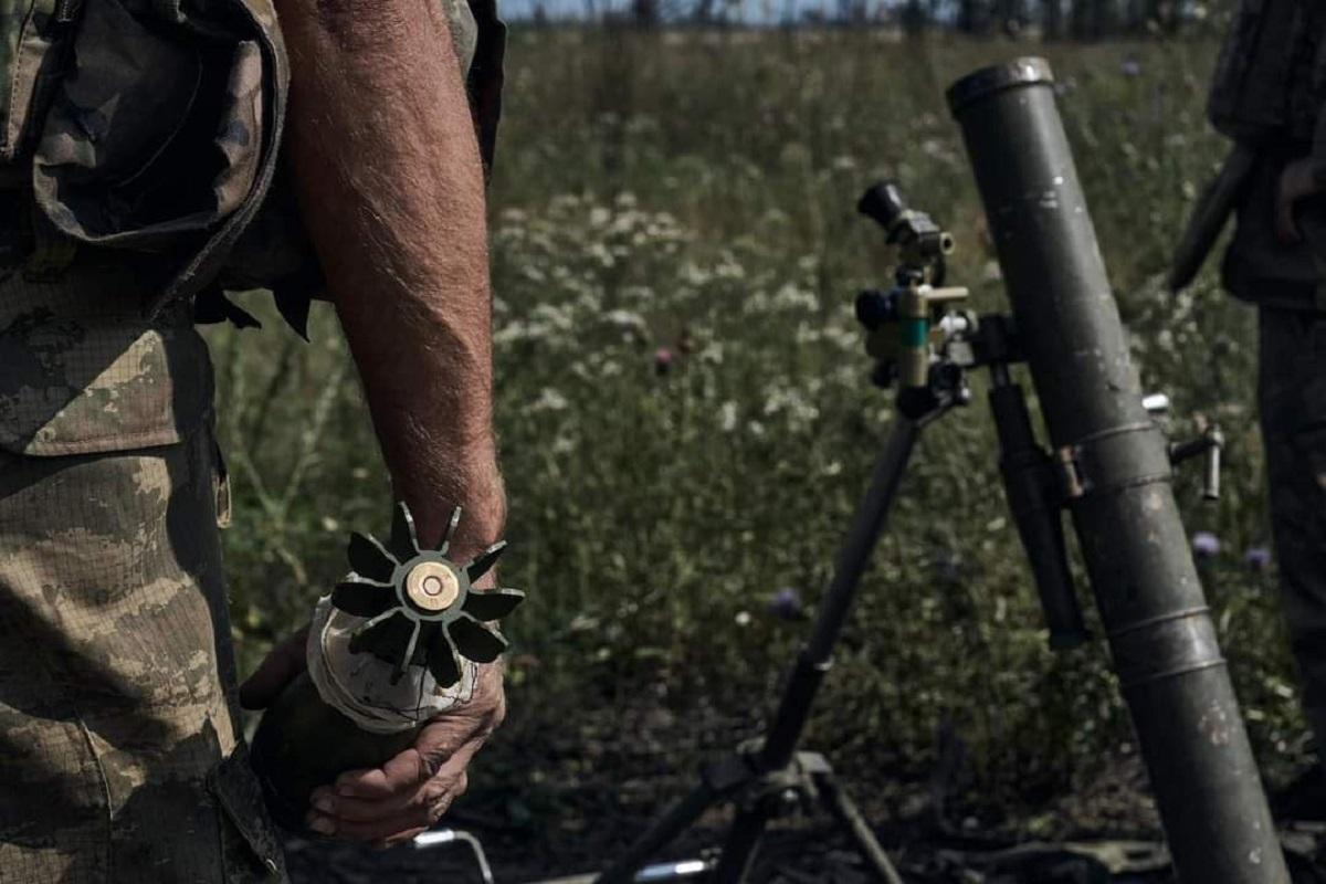 Украинские военные ликвидировали на фронте еще партию захватчиков / фото facebook.com/GeneralStaff.ua