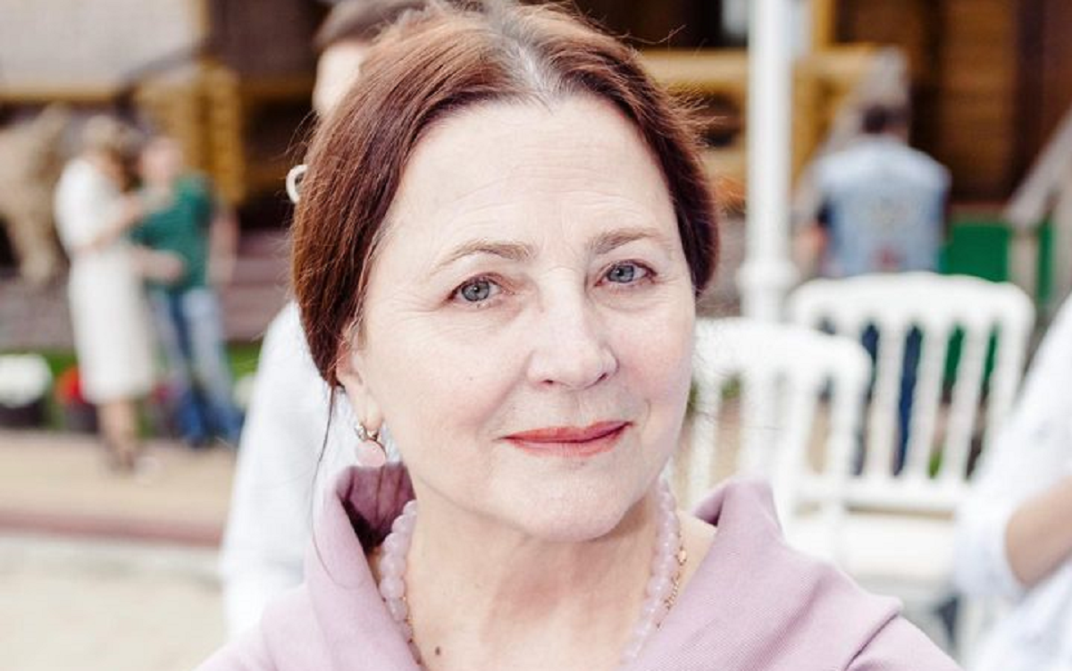 Нина Матвиенко не хотела, чтобы кто-то знал о ее болезни / instagram.com/tonya_matvienko Нина Матвиенко не хотела, чтобы кто-то знал о ее болезни / instagram.com/tonya_matvienko