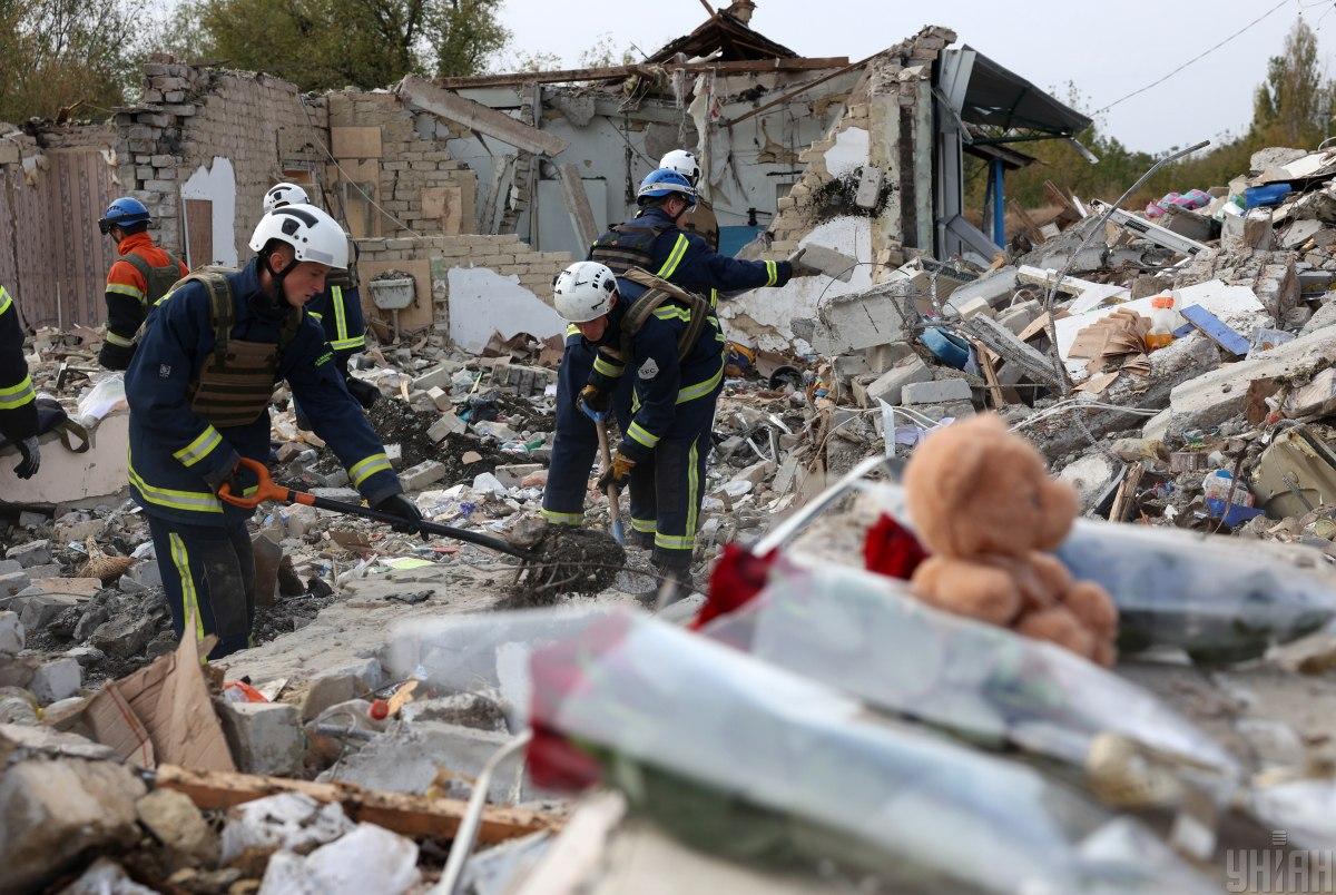 В ООН визнали, що РФ атакувала Грозу на початку жовтня / фото УНІАН