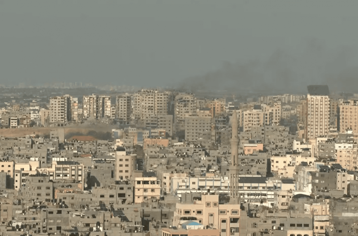 Война продолжается уже шесть дней / Скриншот Война продолжается уже шесть дней / Скриншот