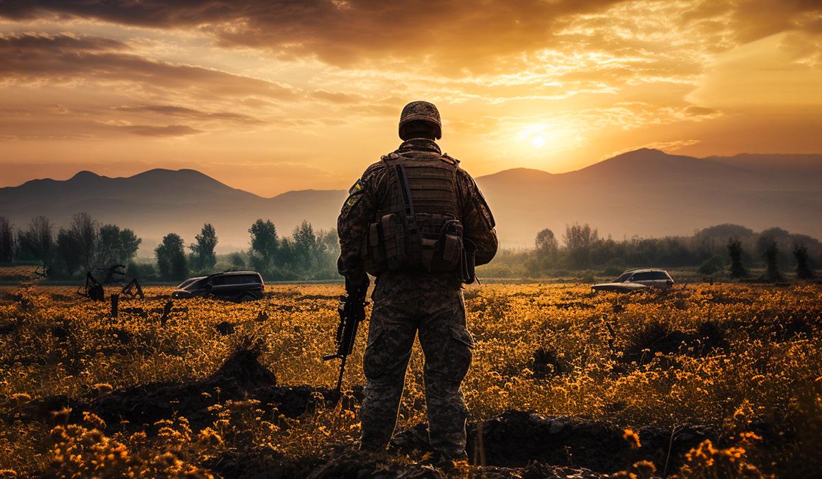 День защитника Украины в 2023 году / фото УНИАН День защитника Украины в 2023 году / фото УНИАН