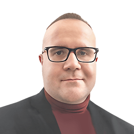експерт-міжнародник Тарас Жовтенко