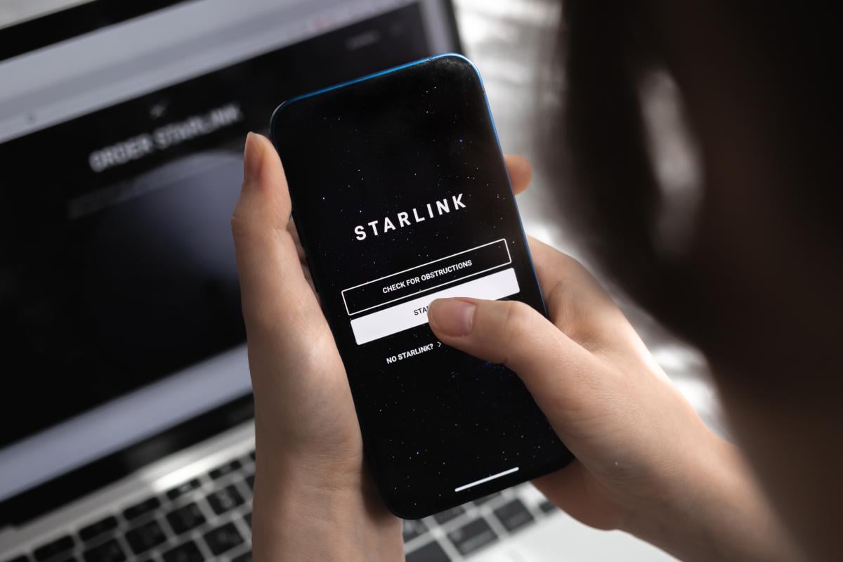 Starlink Маска підкорює авіацію: названо авіакомпанії, які мають супутниковий Wi-Fi на борту Starlink Маска підкорює авіацію: названо авіакомпанії, які мають супутниковий Wi-Fi на борту