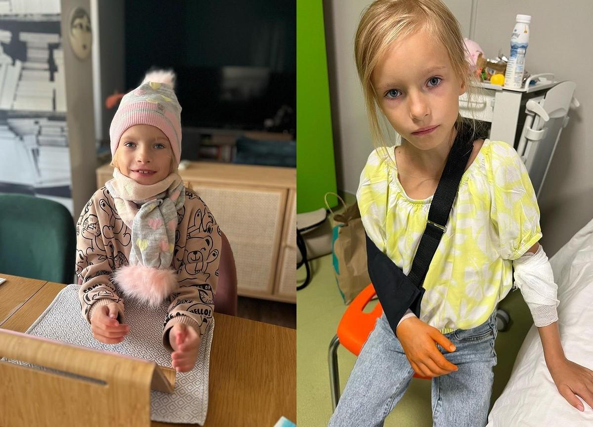 7-летняя дочь Елены Кравец перенесла операцию: что случилось 7-летняя дочь Елены Кравец перенесла операцию: что случилось