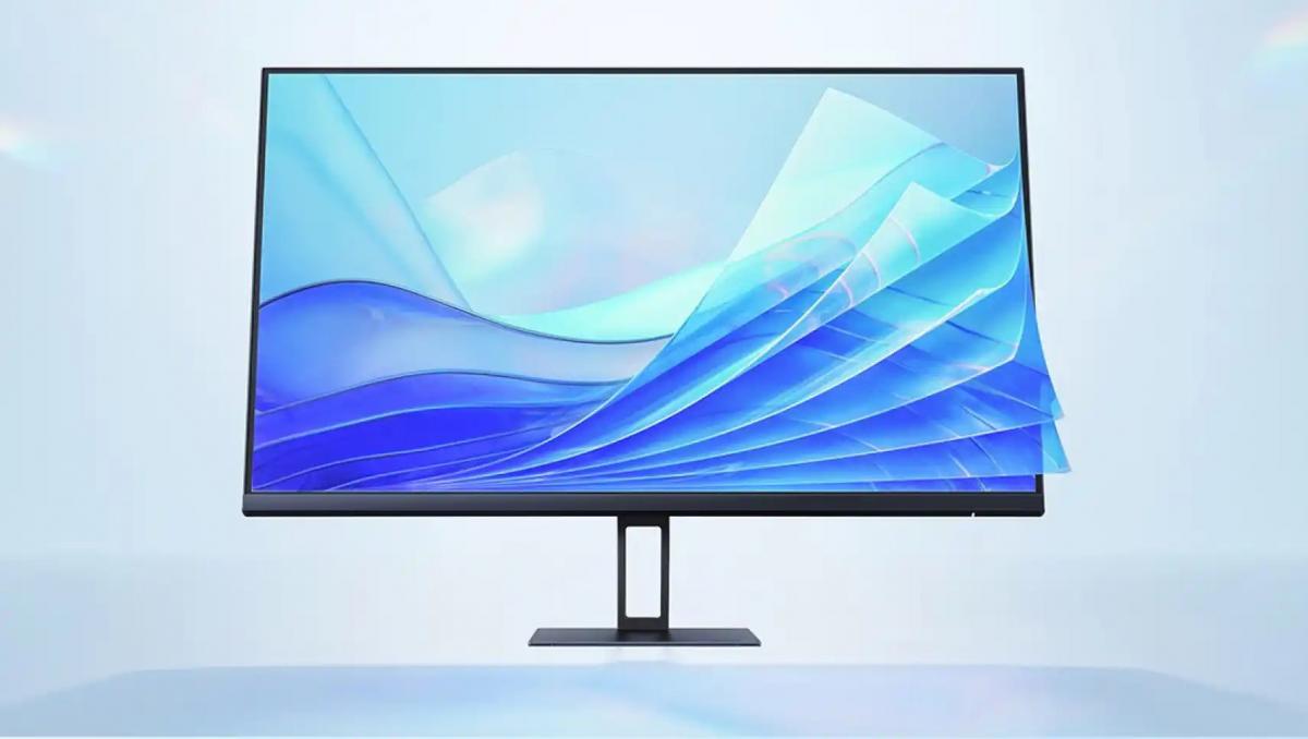 Display A24 предлагает 23,8-дюймовый экран IPS с разрешением 1080p и частотой 100 Гц / фото Xiaomi