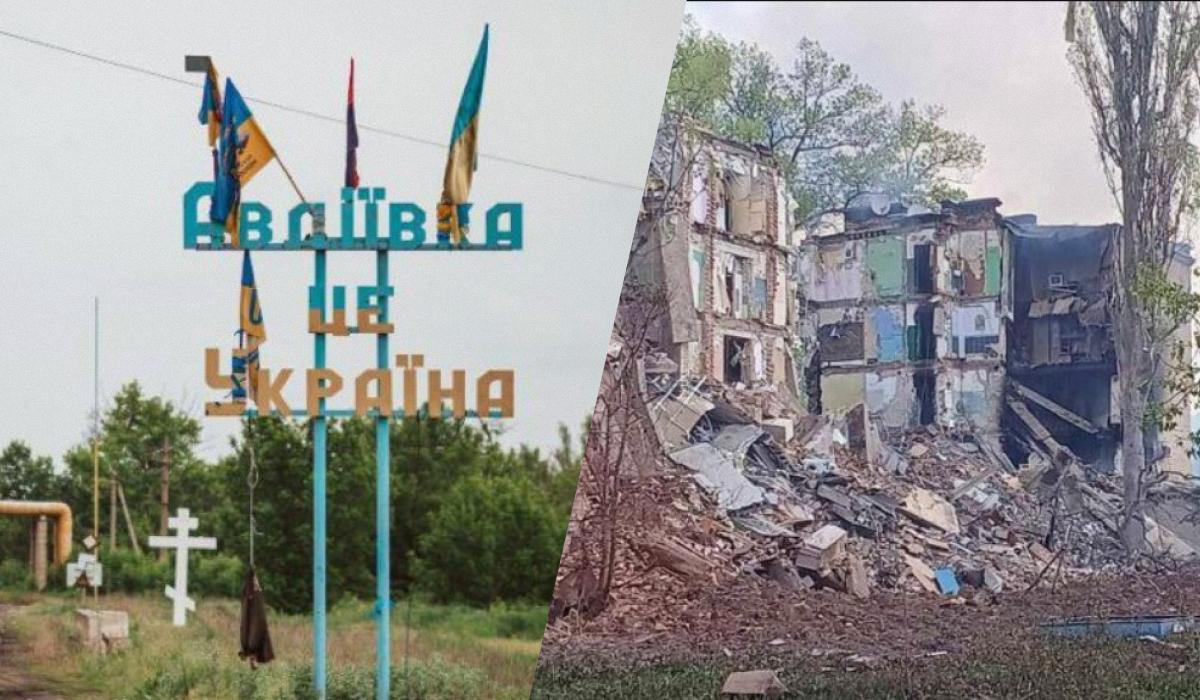 Эксперт указал, что Авдеевка очень мощный оборонительный рубеж / коллаж УНИАН Эксперт указал, что Авдеевка очень мощный оборонительный рубеж / коллаж УНИАН
