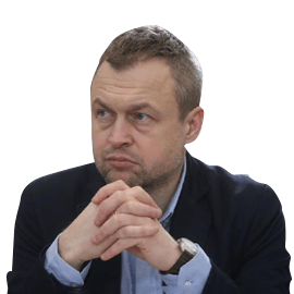  аналитик Михаил Самусь