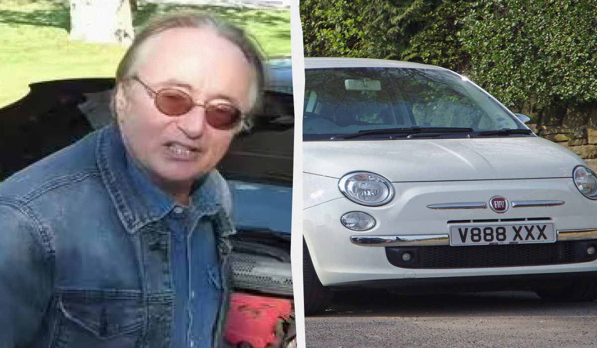 Скотти протестировал супермини Fiat 500 / коллаж УНИАН, фото scottykilmer, wikipedia Скотти протестировал супермини Fiat 500 / коллаж УНИАН, фото scottykilmer, wikipedia