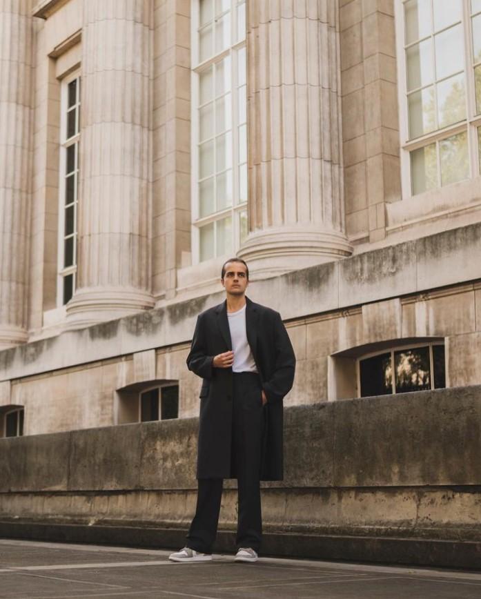 Втікач Євдокименко не розкриває, де ховається від війни / фото instagram / shmn Втікач Євдокименко не розкриває, де ховається від війни / фото instagram / shmn