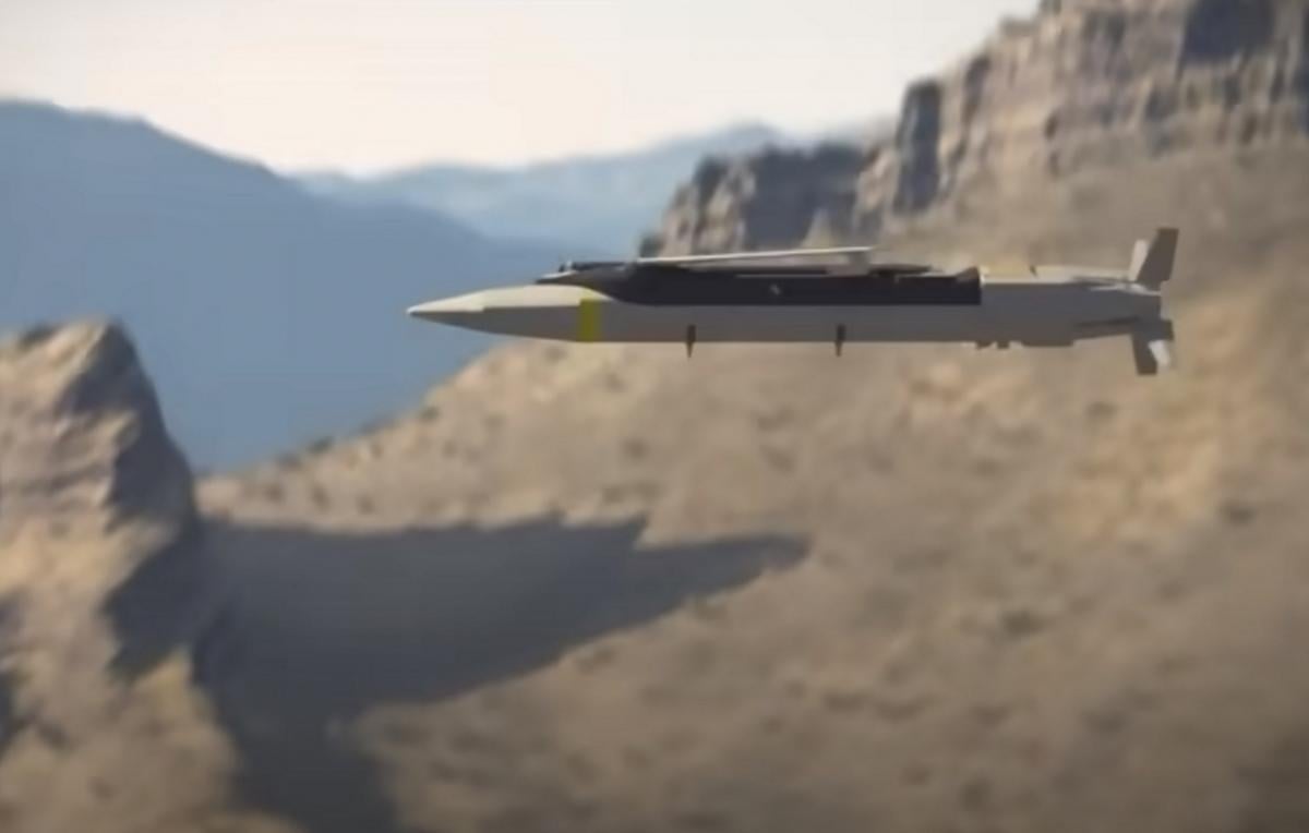 Дальнобойные бомбы GLSDB будут на вооружении ВСУ / скриншот Дальнобойные бомбы GLSDB будут на вооружении ВСУ / скриншот