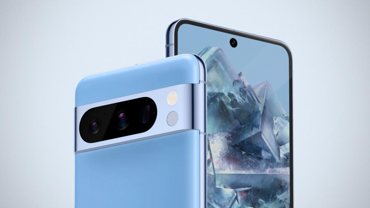 Pixel 8 Pro заметно уступает конкурентам в плане производительности / фото Google