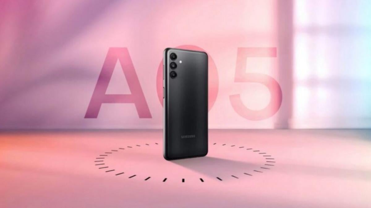 Samsung представила новые бюджетники Galaxy A05 и Galaxy A05s / фото Samsung Samsung представила новые бюджетники Galaxy A05 и Galaxy A05s / фото Samsung