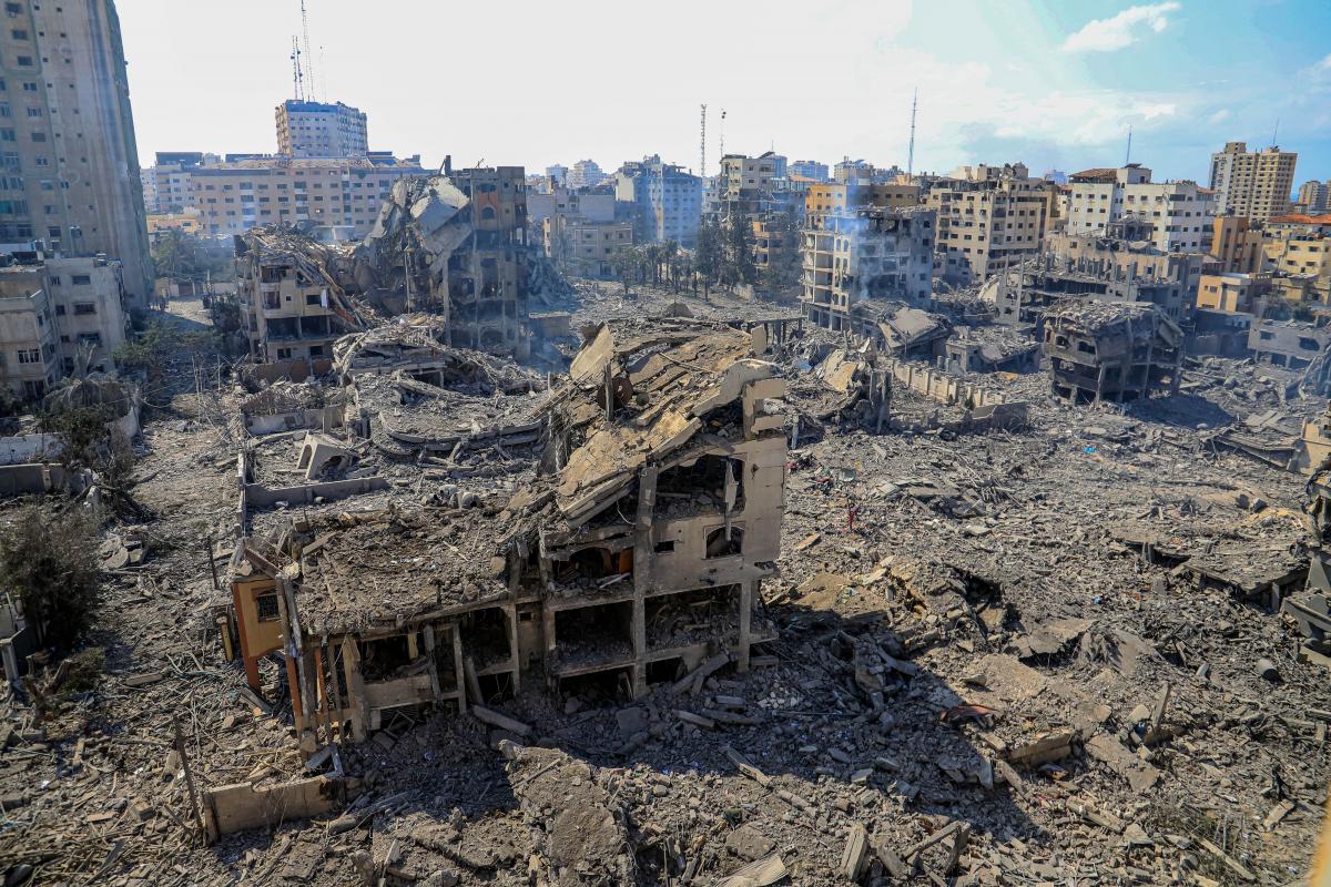 Боевые действия в Газе продолжатся, но Израиль обязали сдерживать себя / фото ua.depositphotos.com Боевые действия в Газе продолжатся, но Израиль обязали сдерживать себя / фото ua.depositphotos.com