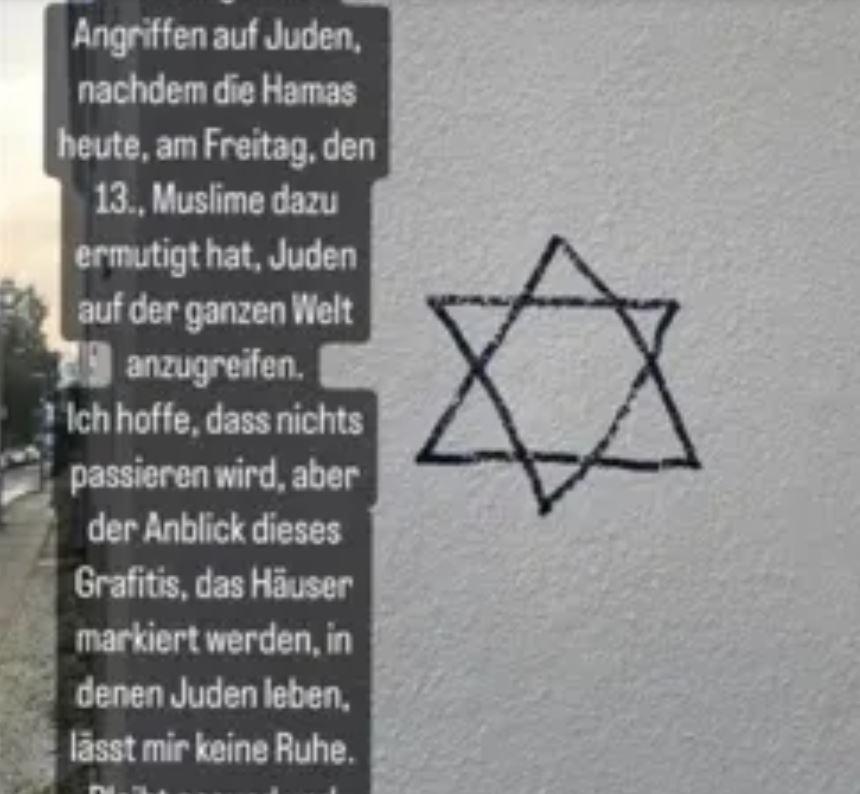 Друга "Кришталева ніч": в Німеччині невідомі "маркують" будинки ізраїльтян