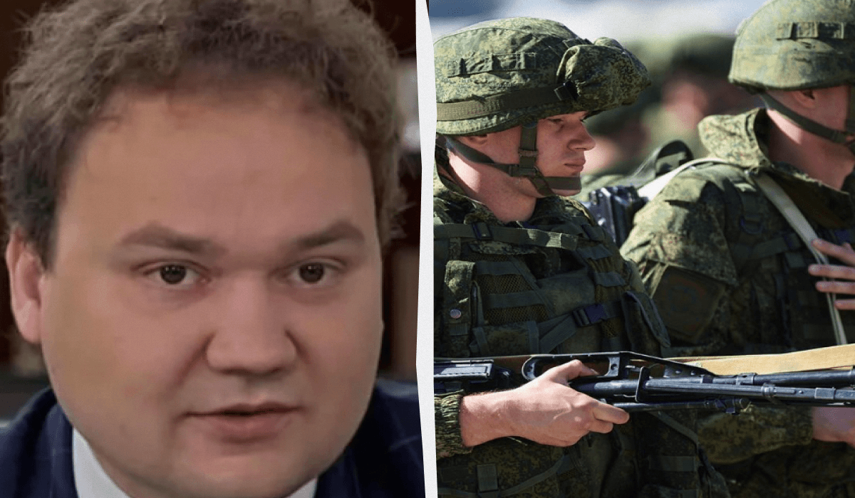 Мусієнко розповів, наскільки добре росіяни забезпечені озброєнням / колаж УНІАН, фото wikimedia.org, facebook.com/musiienkoua Мусієнко розповів, наскільки добре росіяни забезпечені озброєнням / колаж УНІАН, фото wikimedia.org, facebook.com/musiienkoua