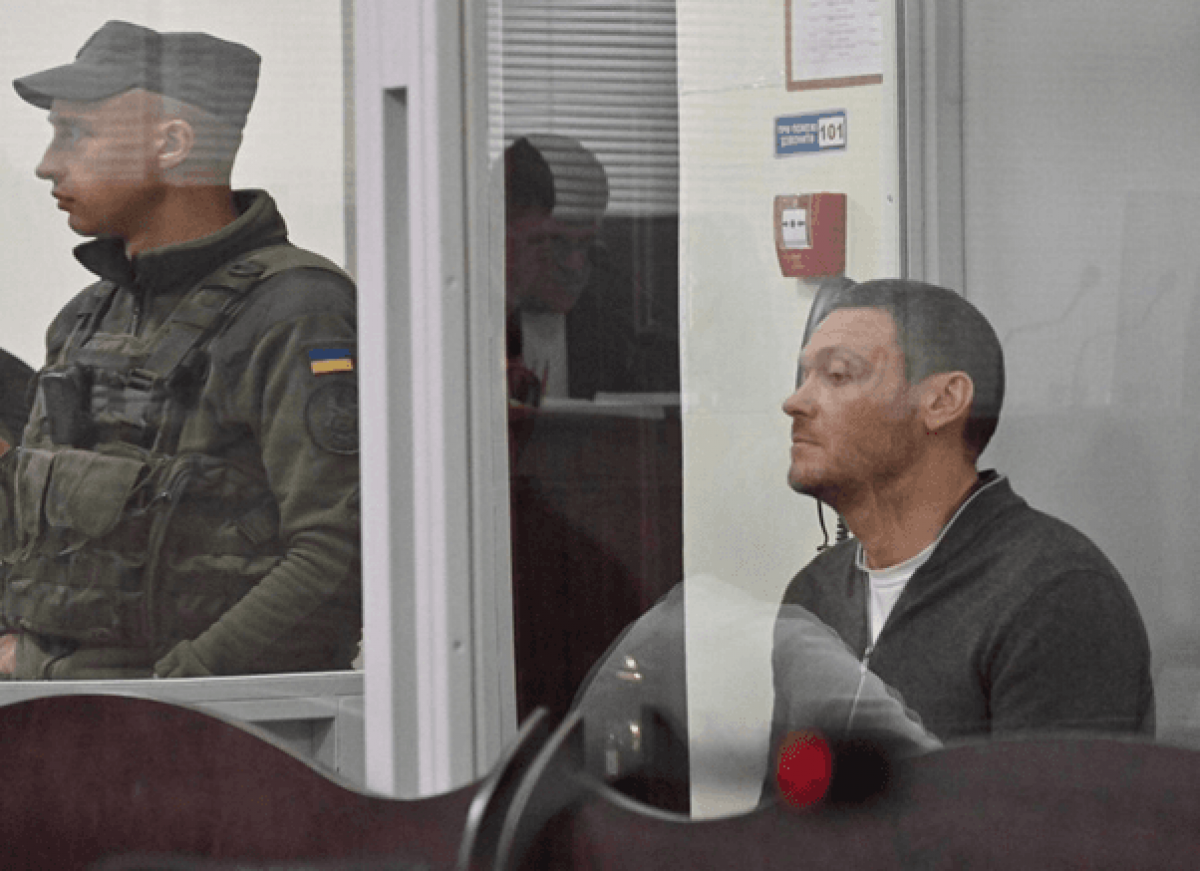 ВАКС залишив одеського бізнесмена Кауфмана під вартою з заставою у 230 мільйонів гривень ВАКС залишив одеського бізнесмена Кауфмана під вартою з заставою у 230 мільйонів гривень