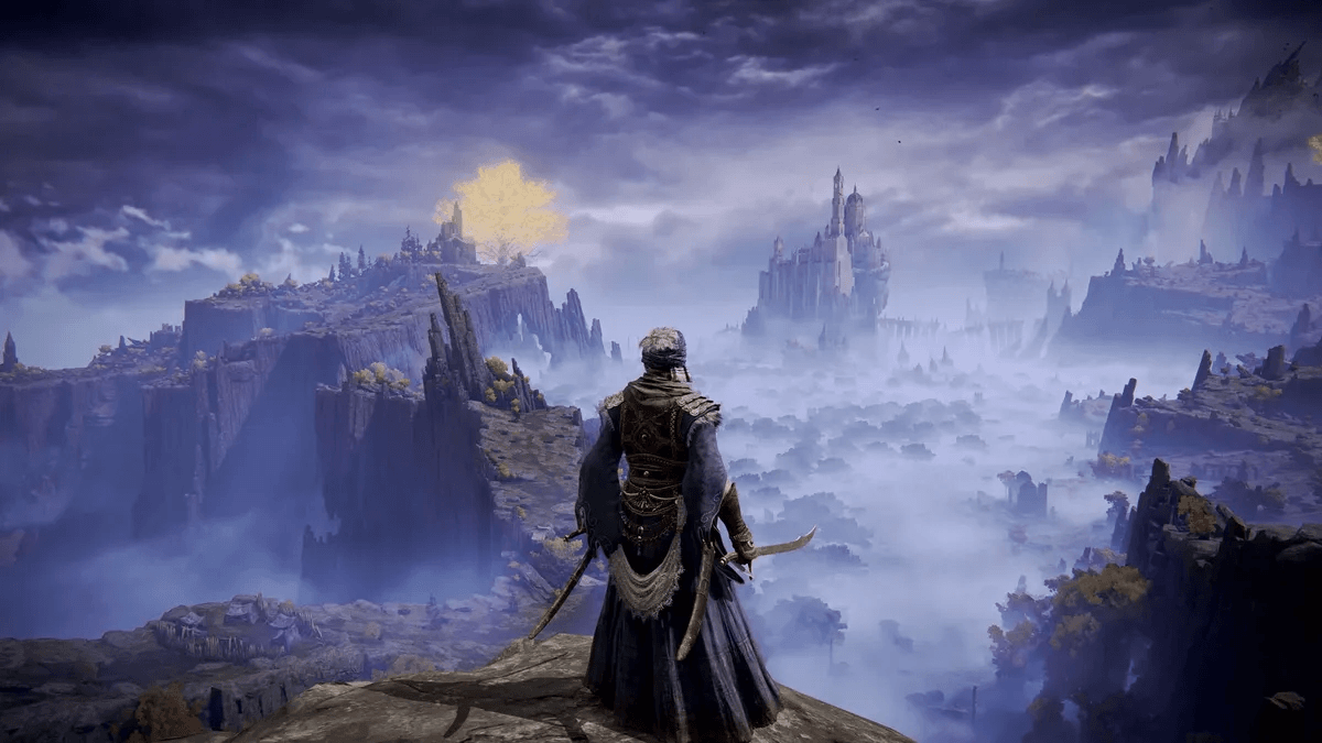 Відьмак 3, Elden Ring, Death Stranding назвали кращими іграми у відкритому світі / фото From Software Відьмак 3, Elden Ring, Death Stranding назвали кращими іграми у відкритому світі / фото From Software
