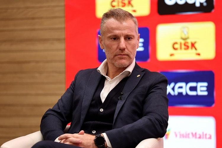 Мікеле Марколіні / фото УАФ Мікеле Марколіні / фото УАФ