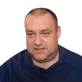 політолог Олексій Буряченко