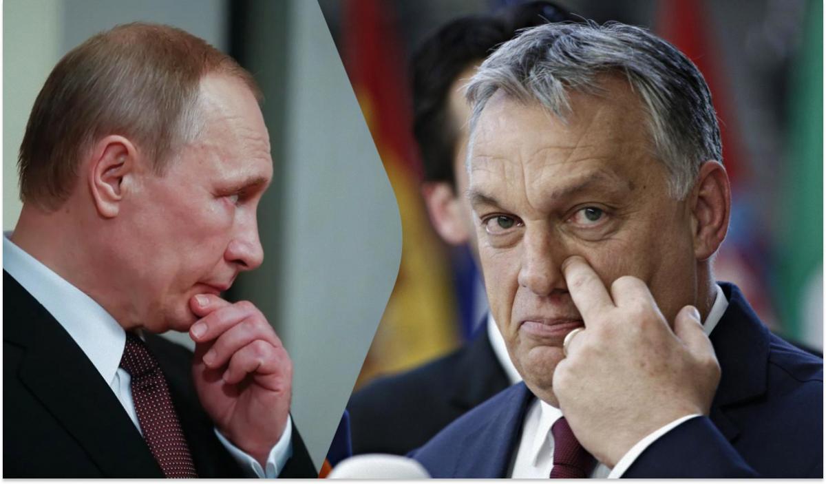 Орбан является близким другом Путина / коллаж УНИАН, фото ua.depositphotos.com Орбан является близким другом Путина / коллаж УНИАН, фото ua.depositphotos.com