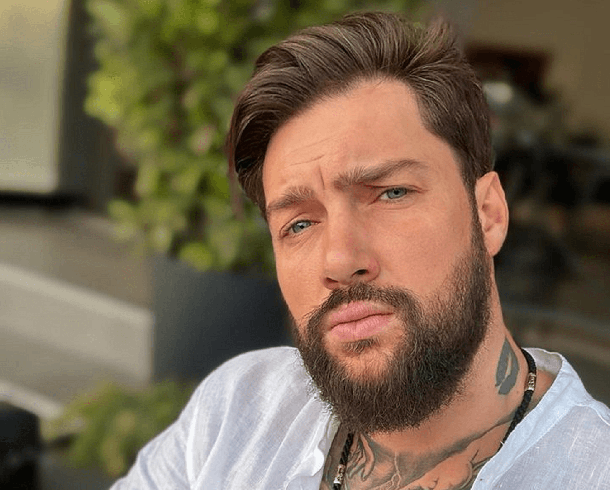 Олег Кензов выехал за границу / instagram.com/okenzov_official Олег Кензов выехал за границу / instagram.com/okenzov_official