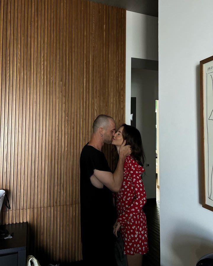 Міша Кацурін і Надя Дорофєєва / instagram.com/misha_katsurin