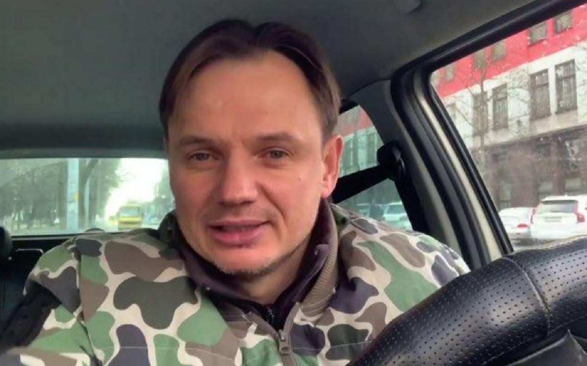 По данным российских СМИ, Стремоусов почти год назад погиб в ДТП / скриншот По данным российских СМИ, Стремоусов почти год назад погиб в ДТП / скриншот