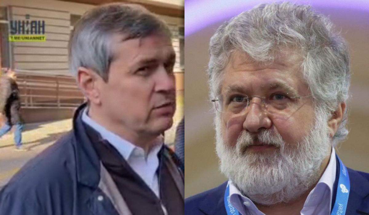 Суд Києва не розгляну питання зміни запобіжного заходу Коломойському через "хворобу" судді, заявив його адвокат Олександр Лисак / колаж УНІАН, фото Reuters, фото скріншот Суд Києва не розгляну питання зміни запобіжного заходу Коломойському через "хворобу" судді, заявив його адвокат Олександр Лисак / колаж УНІАН, фото Reuters, фото скріншот